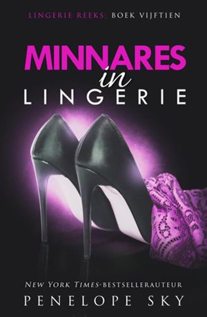 Minnares in lingerie, Penelope Sky - Ebook - 9781393335689