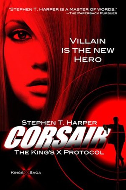 Corsair, Stephen T. Harper - Ebook - 9781393352396