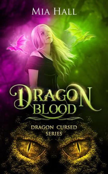 Dragon Blood, Mia Hall - Ebook - 9781393355892
