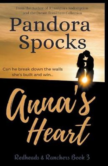 Anna's Heart, SPOCKS,  Pandora - Paperback - 9781393358480