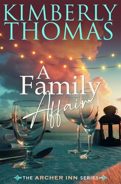 A Family Affair, Kimberly Thomas - Ebook - 9781393358527