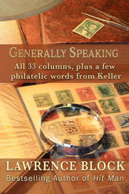 Generally Speaking, Lawrence Block - Ebook - 9781393359029