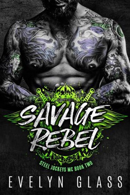 Savage Rebel, Evelyn Glass - Ebook - 9781393359111