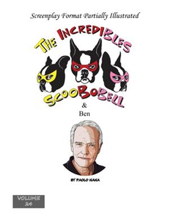 The Incredibles Scoobobell & Ben