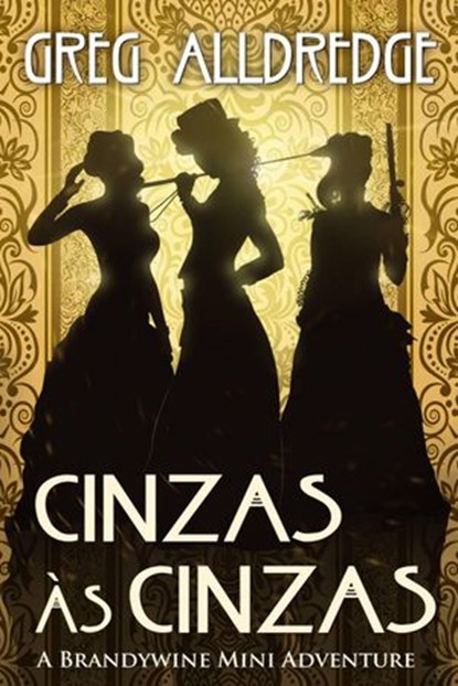 Cinzas às Cinzas, Greg Alldredge - Ebook - 9781393361794