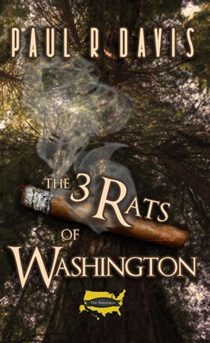 The Three Rats of Washington, Paul R Davis - Ebook - 9781393362012