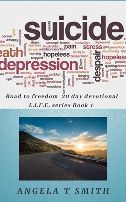 20 Day Devotional Road2Freedom, ANGELA THOMAS THOMAS - Ebook - 9781393365853