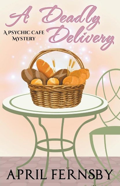 A Deadly Delivery, April Fernsby - Paperback - 9781393366089