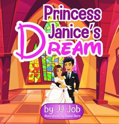 Princess Janice's Dream, JJ Job - Ebook - 9781393370581