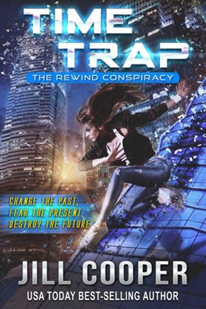 Time Trap, Jill Cooper - Ebook - 9781393372493