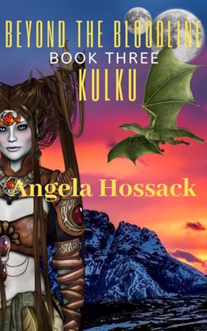 Kulku, Angela Hossack - Ebook - 9781393372844