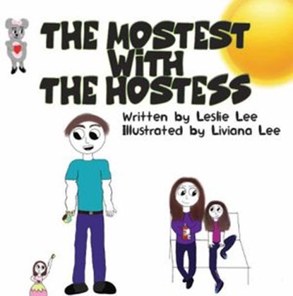 The Mostest With The Hostess, Leslie Lee - Ebook - 9781393373919