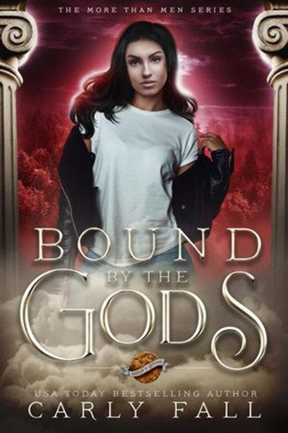 Bound by the Gods, Carly Fall - Ebook - 9781393382782