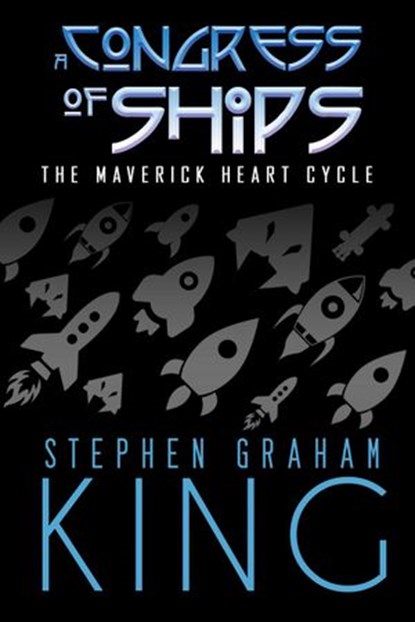 A Congress of Ships, Stephen Graham king - Ebook - 9781393386162