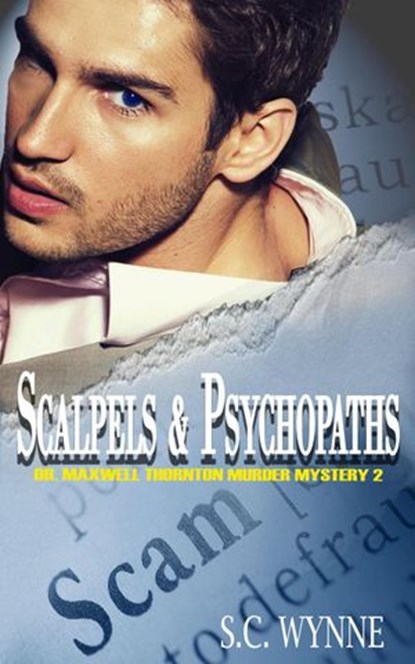 Scalpels & Psychopaths, S.C. Wynne - Ebook - 9781393388463