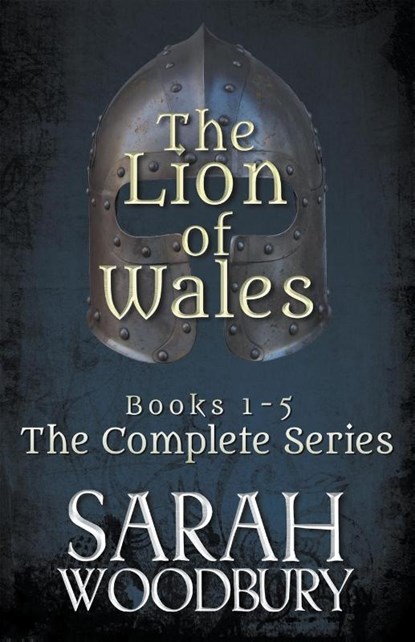 The Lion of Wales, Sarah Woodbury - Paperback - 9781393393344