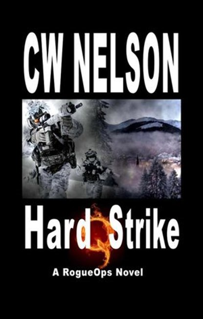 HardStrike, CW Nelson - Ebook - 9781393398981
