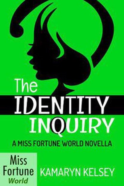 The Identity Inquiry, Kamaryn Kelsey - Ebook - 9781393406617