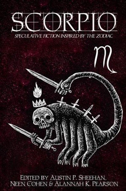 Scorpio, Aussie Speculative Fiction - Ebook - 9781393415084