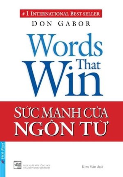 Sức Mạnh Của Ngôn Từ, Don Gabor - Ebook - 9781393416517