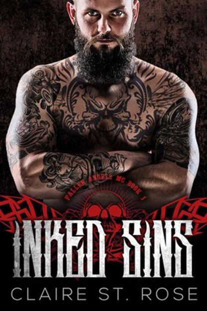 Inked Sins, Claire St. Rose - Ebook - 9781393417651