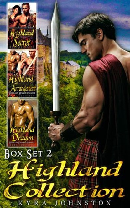 Highland Collection Box Set 2, Kyra Johnston - Ebook - 9781393429494