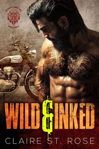 Wild & Inked, Claire St. Rose - Ebook - 9781393432326