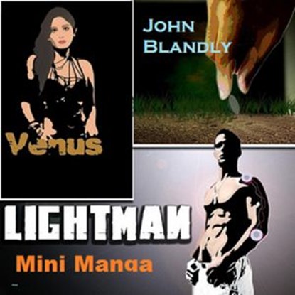 Lightman Mini Manga, John Blandly - Ebook - 9781393447603