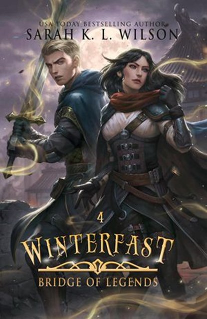 Winterfast, Sarah K. L. Wilson - Ebook - 9781393449973