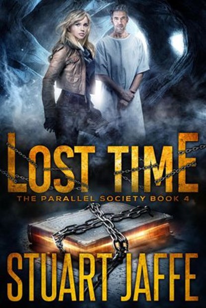 Lost Time, Stuart Jaffe - Ebook - 9781393451174