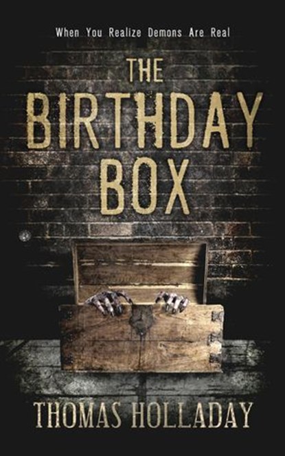 The Birthday Box, Thomas Holladay - Ebook - 9781393454304