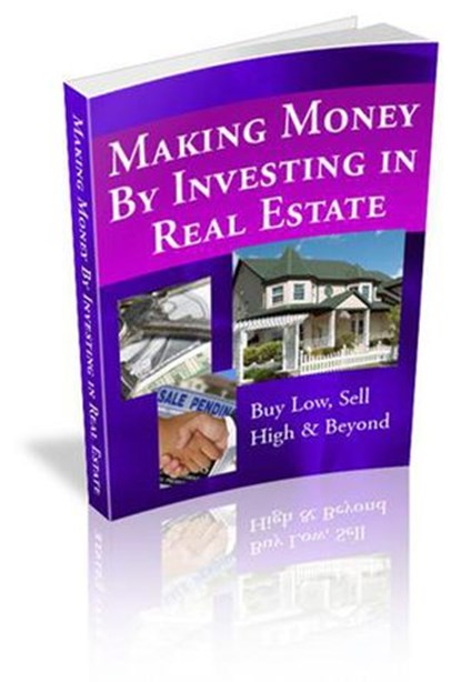 Making Money By Investing In Real Estate, Mia Cruz - Ebook - 9781393456728