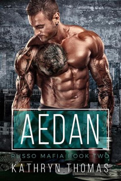 Aedan (Book 2), Kathryn Thomas - Ebook - 9781393456810