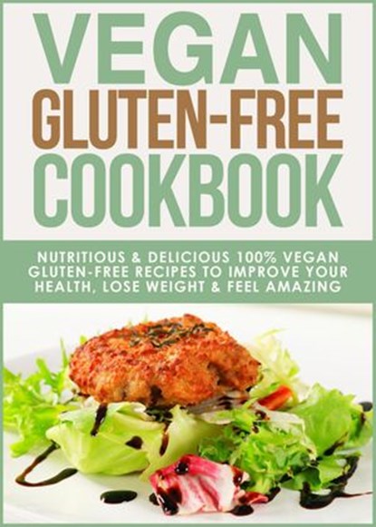 Vegan Gluten-Free Cookbook, Kira Novac - Ebook - 9781393458388