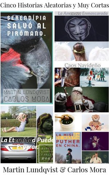 Cinco Historias Aleatorias y Muy Cortas, Martin Lundqvist - Ebook - 9781393461531
