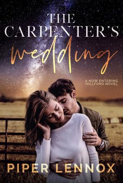The Carpenter's Wedding, Piper Lennox - Ebook - 9781393466482