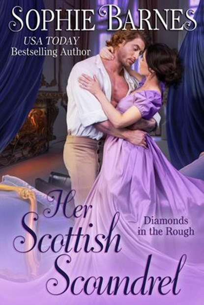 Her Scottish Scoundrel, Sophie Barnes - Ebook - 9781393467311