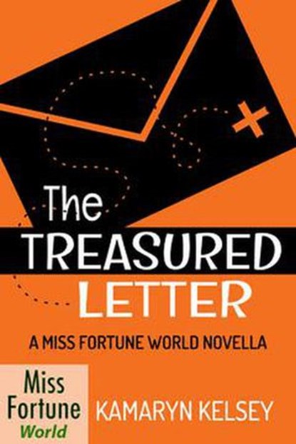 The Treasured Letter, Kamaryn Kelsey - Ebook - 9781393472568