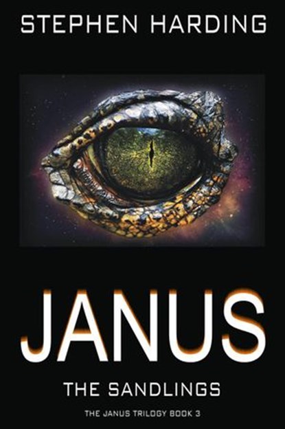 Janus the Sandlings, Stephen Harding - Ebook - 9781393474159