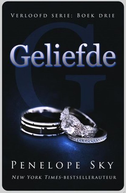 Geliefde, Penelope Sky - Ebook - 9781393476504