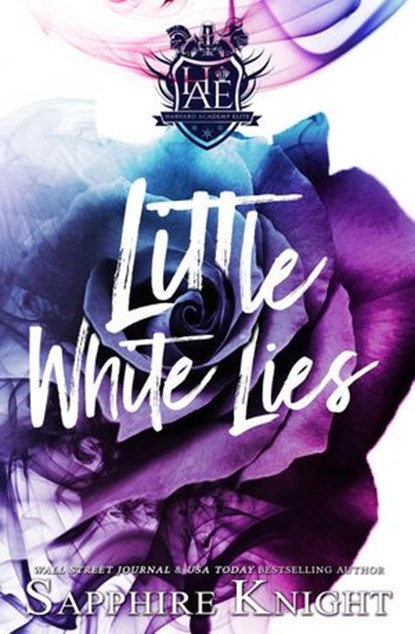 Little White Lies, Sapphire Knight - Ebook - 9781393486305