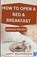 How to Open & Operate a Bed & Breakfast, Gerry MacPherson - Paperback - 9781393487456