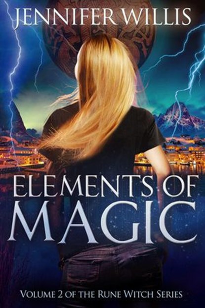 Elements of Magic, Jennifer Willis - Ebook - 9781393496229