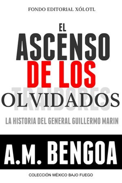 El ascenso de los olvidados., A. M. Bengoa - Ebook - 9781393499145