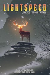 Lightspeed Magazine, Issue 113 (October 2019) - John Joseph Adams ; Sam J. Miller ; E. Lily Yu ; Kai Ashante Wilson ; Merc Fenn Wolfmoor ; Isabel Yap ; Cixin Liu ; Chris Kluwe - 9781393499954