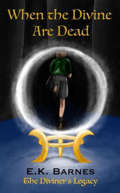 When the Divine Are Dead, E.K. Barnes - Ebook - 9781393504375