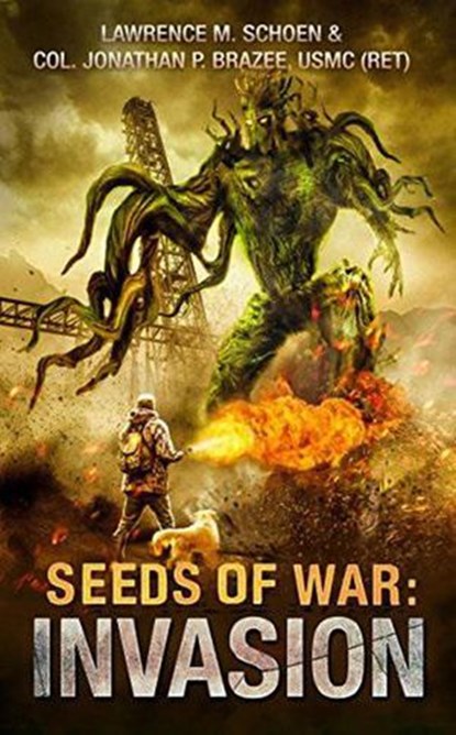 Invasion, Jonathan P. Brazee ; Lawrence M. Schoen - Ebook - 9781393507697