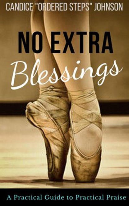 No extra Blessings: A Practical Guide to Practical Praise, Candice "Ordered Steps" Johnson - Ebook - 9781393512141