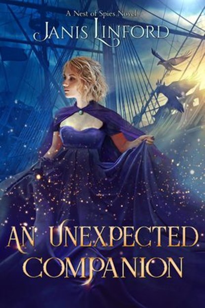 An Unexpected Companion, Janis Linford - Ebook - 9781393516576