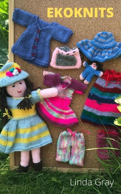 Ekoknits, Linda Gray - Ebook - 9781393516880